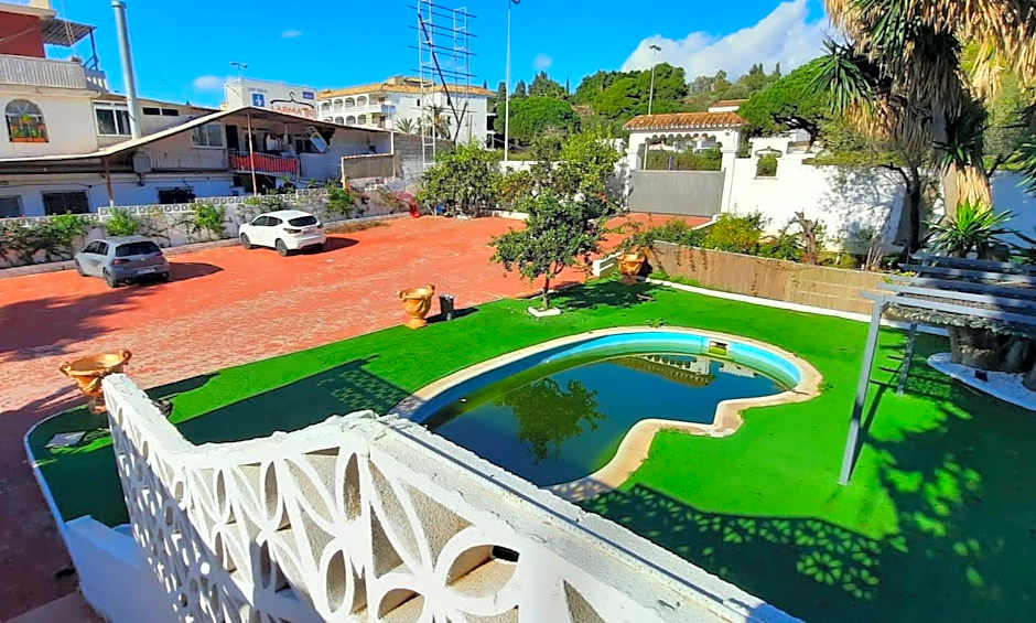 Villa Costa Marbella