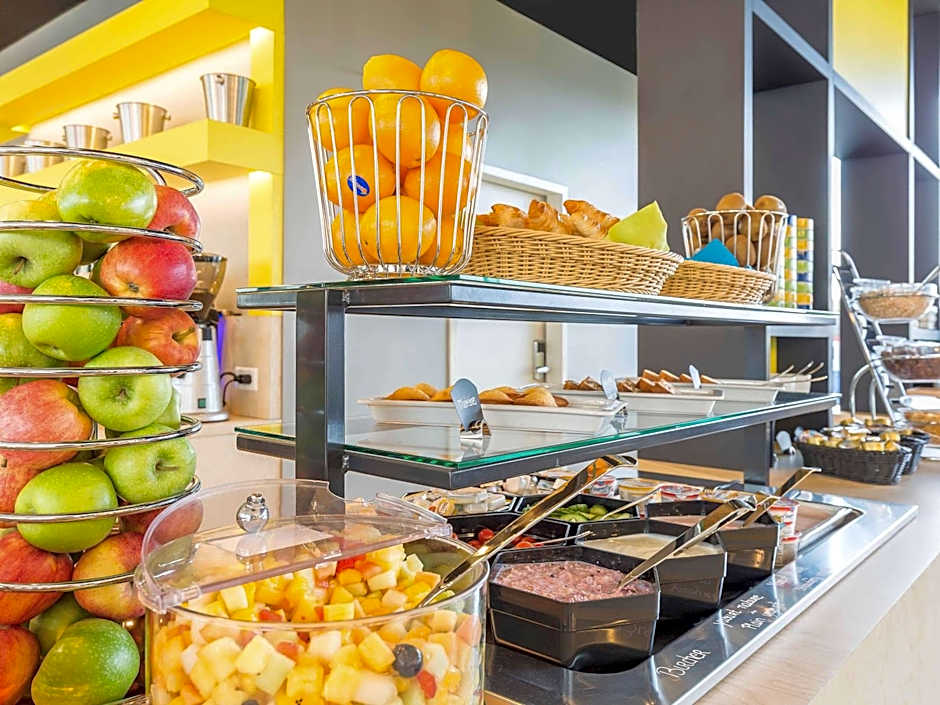 ibis Styles Geneve Palexpo Aeroport