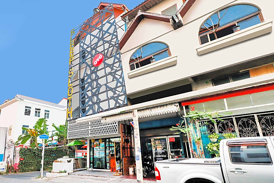 OYO 544 Sleep Sloth Hostel – Chiang Mai, 