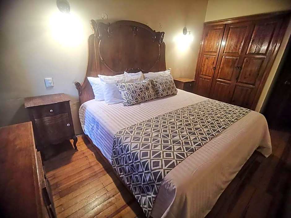 Hotel Boutique Casa de las Manrique – Guanajuato, AL