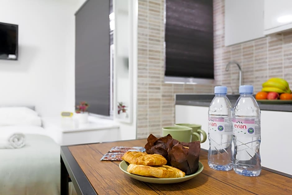 London Queen's Eurostar - Kings Cross