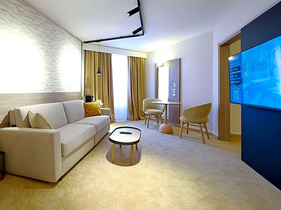 Hotel Mercure Grenoble Centre Président