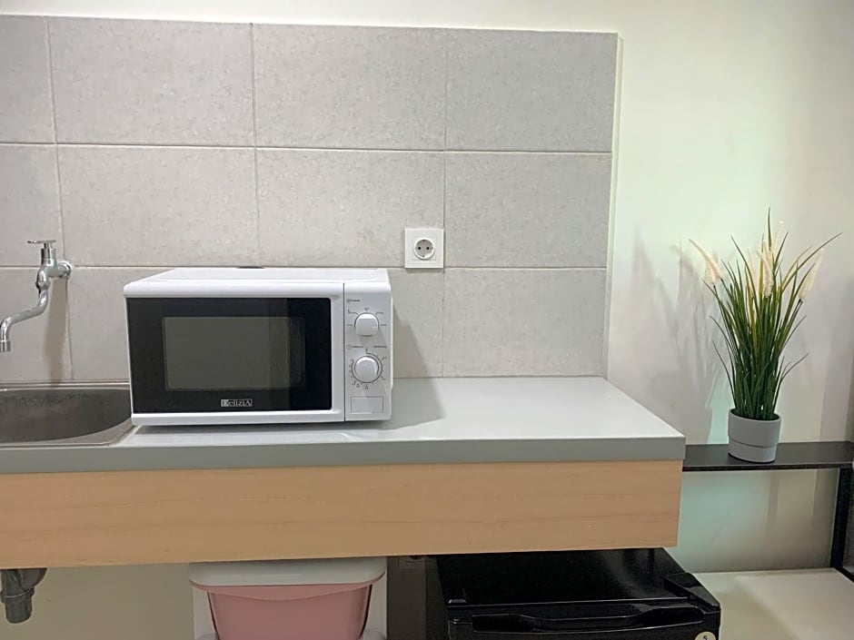 Apartemen Osaka Riverview PIK 2 by Benchmark