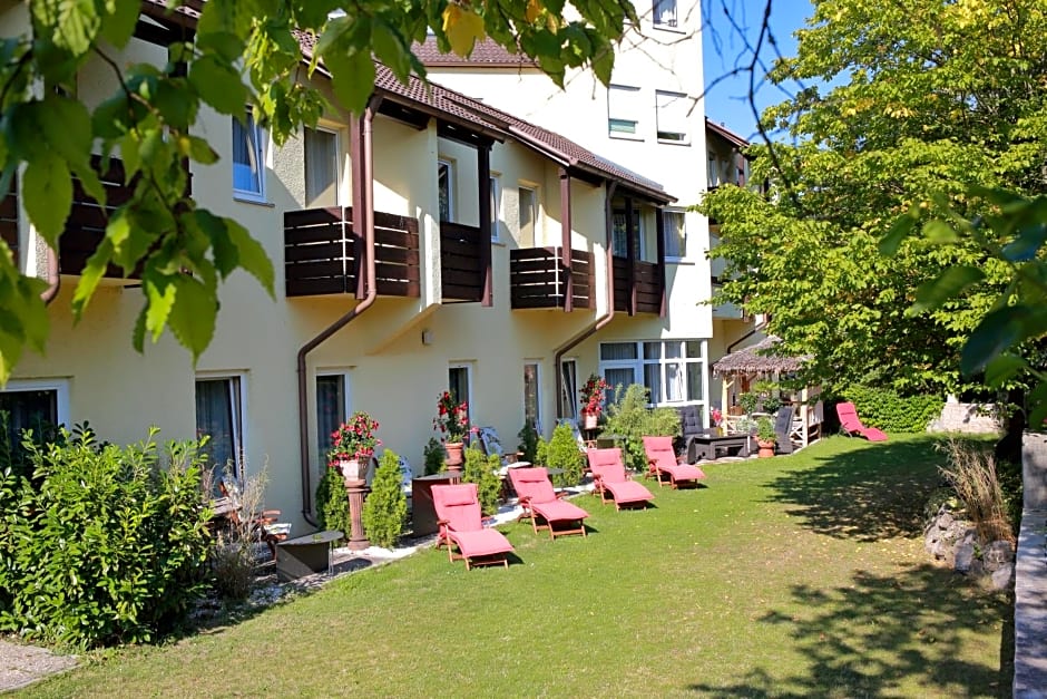 Hotel Römerstadt