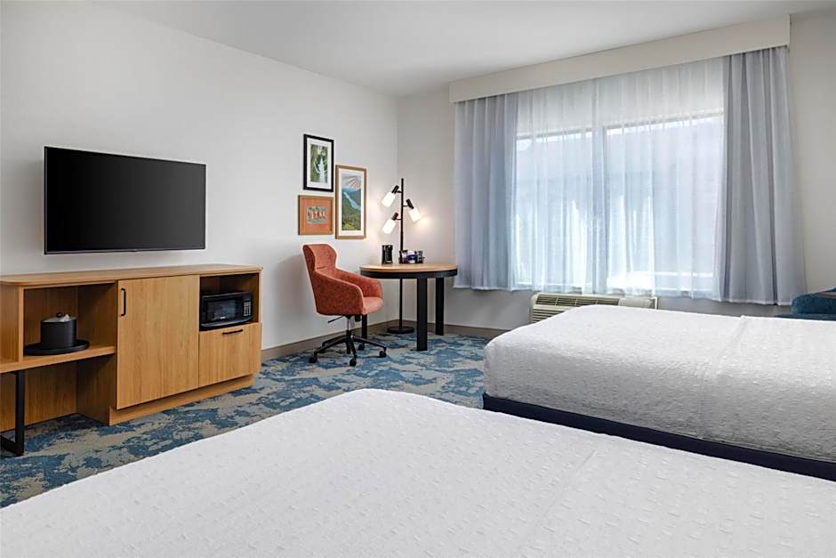 Hampton Inn By Hilton Chattanooga West Lookout Mountain