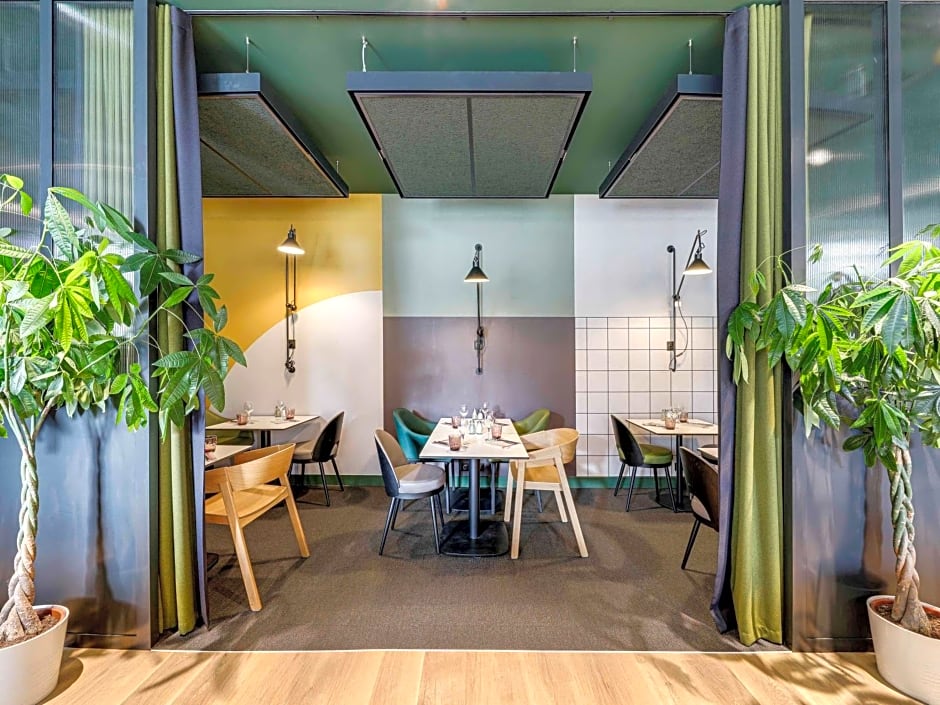 Novotel Paris Gare De Lyon