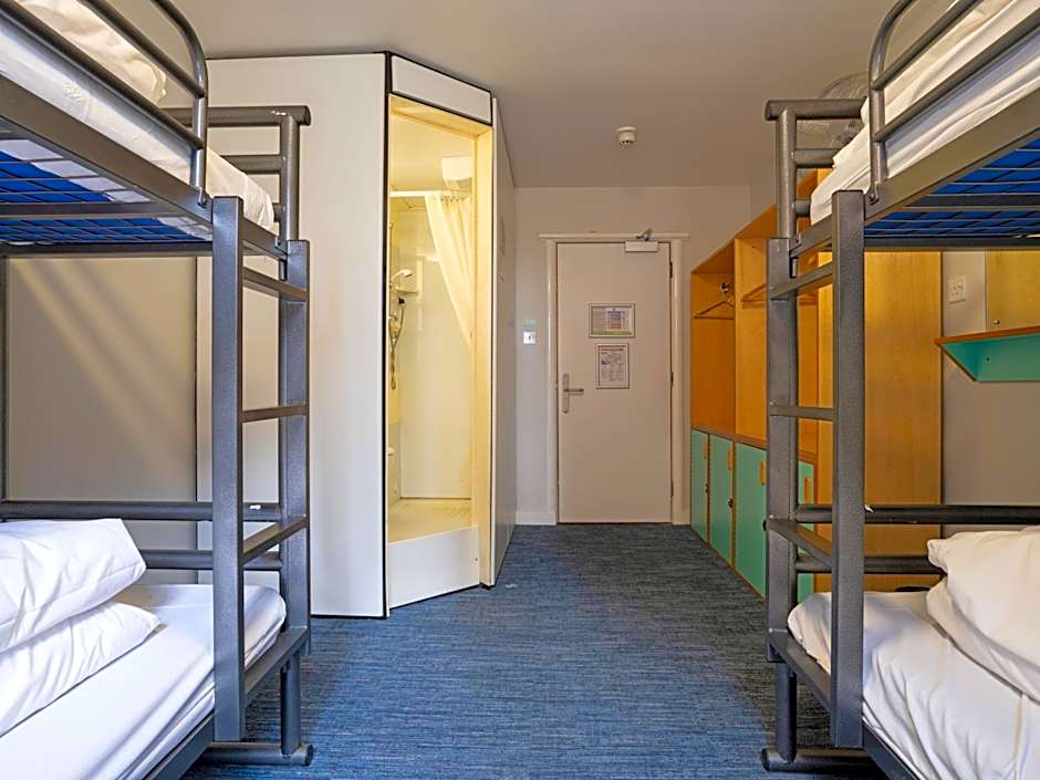 YHA Manchester Hostel