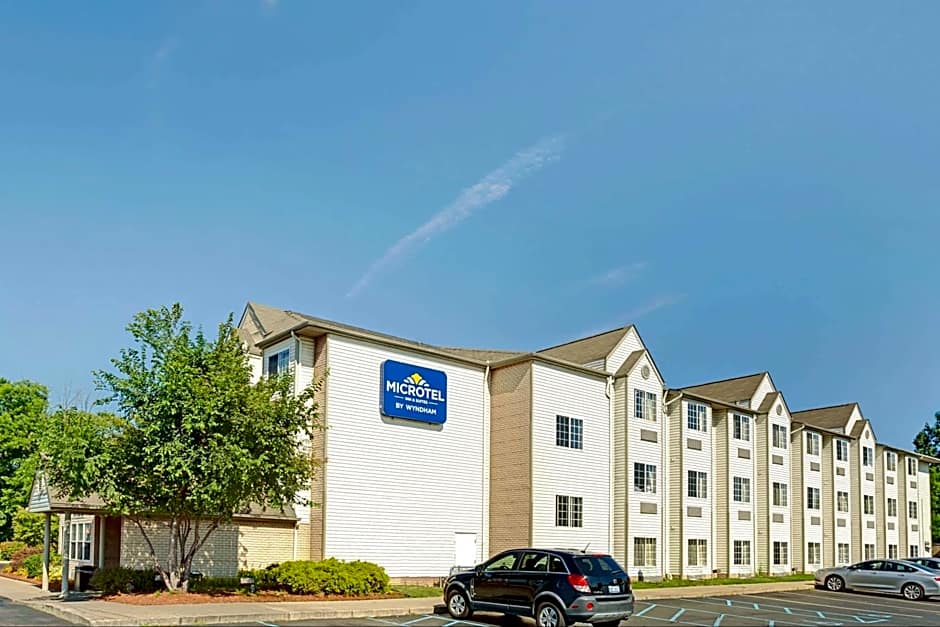 Microtel Inn & Suites By Wyndham Roseville/Detroit Area