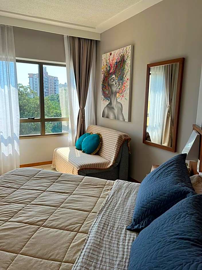 Apartamento executivo Particular