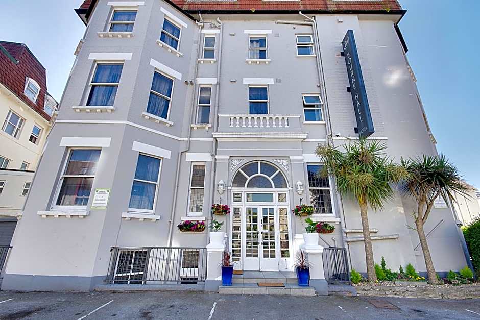 Bourne Hall Hotel