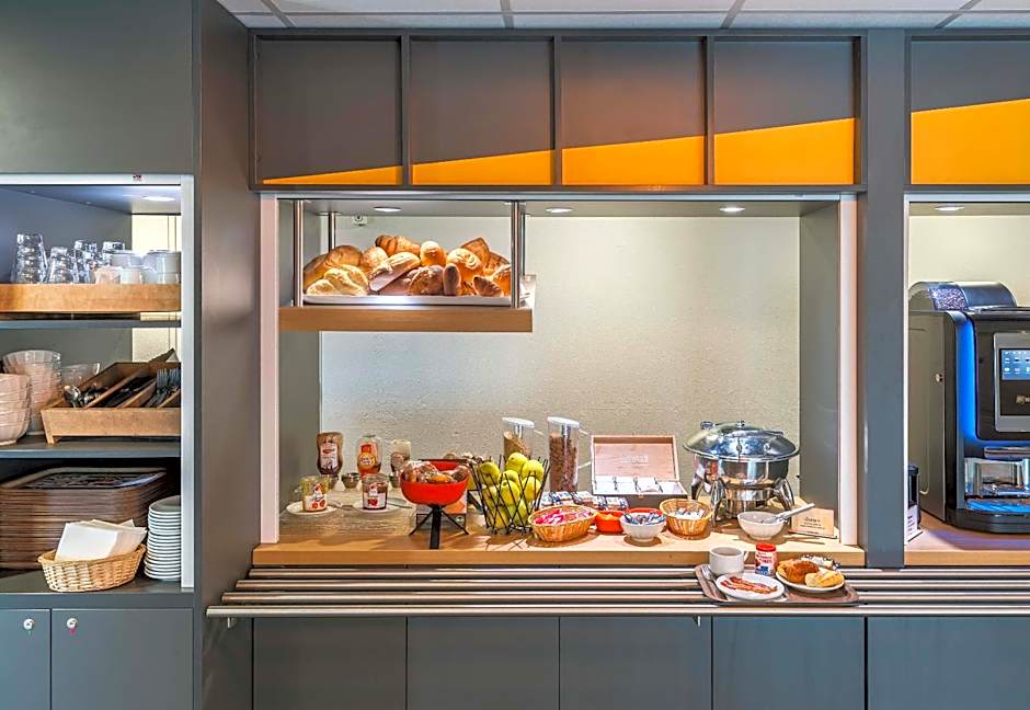 B&B HOTEL Angers Parc Expos
