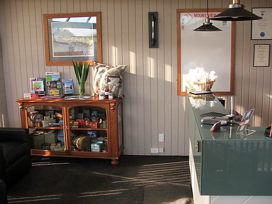 Mount View Motel Hawera