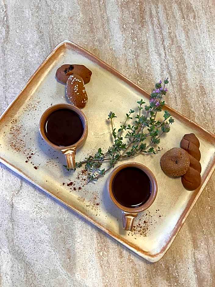 Ethos Vegan Suites Fira, Santorini