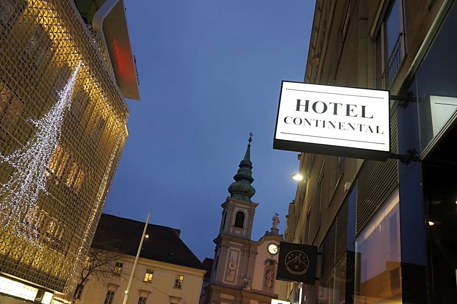 Continental Hotel-Pension