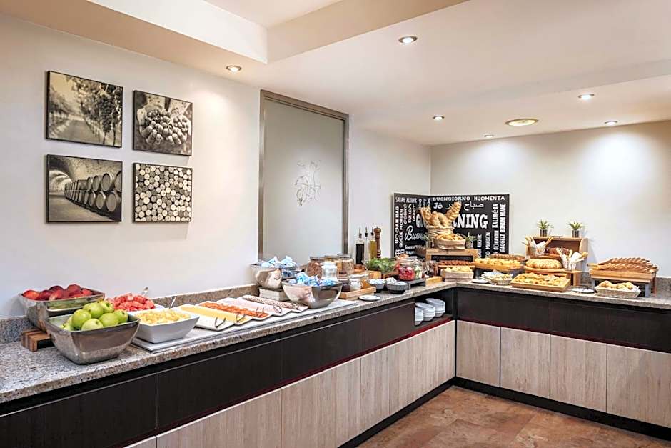 Marriott Executive Apartments Panama City, Finisterre