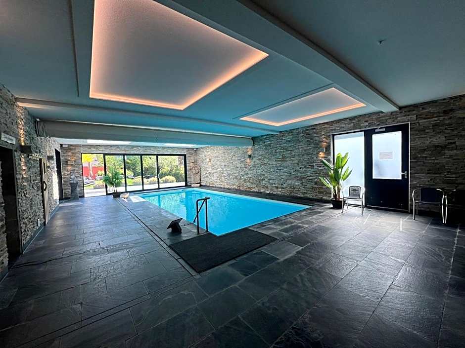 Hotel Spoorzicht & SPA