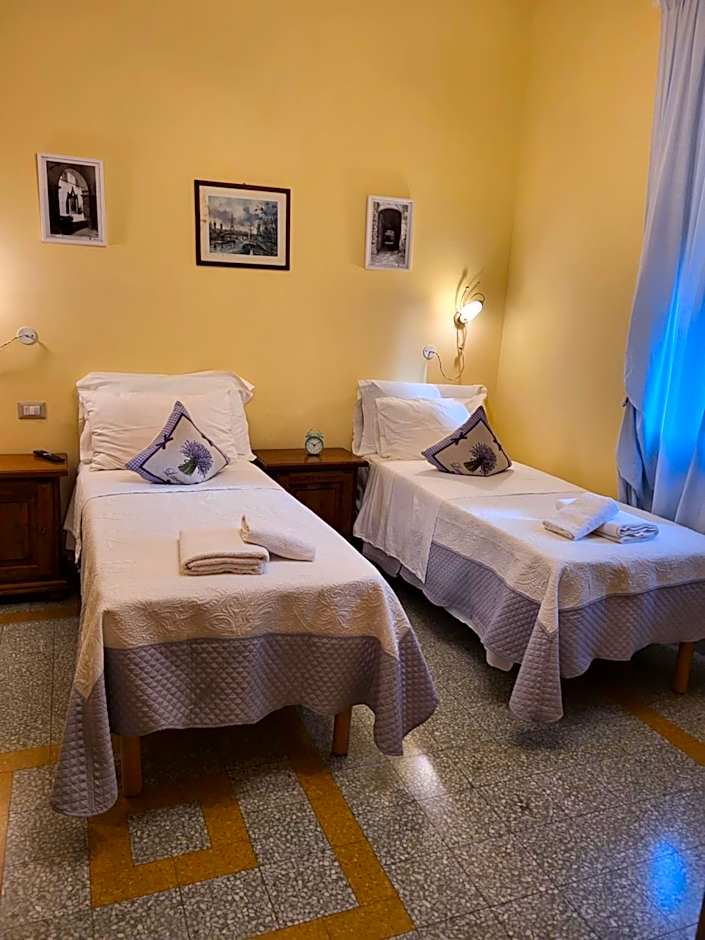 BnB Villa Melany vicino Centro