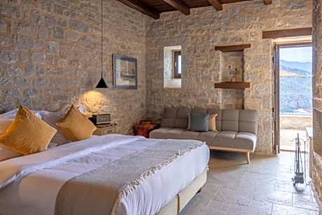 Executive Double Room with Fireplace