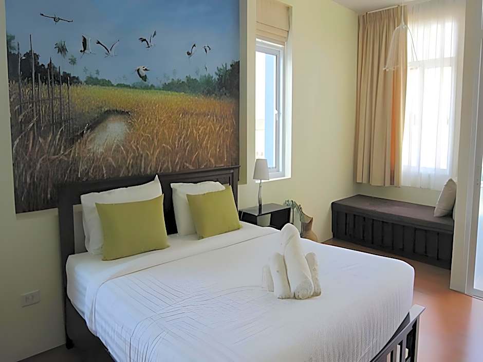 Just Fine Krabi Hotel