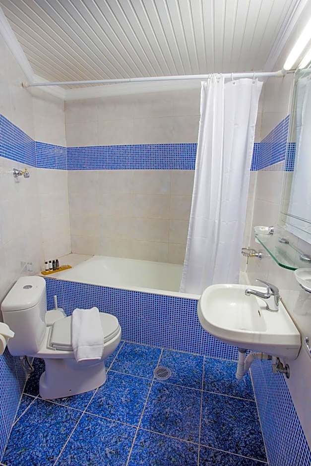 Thea Villas and Suite