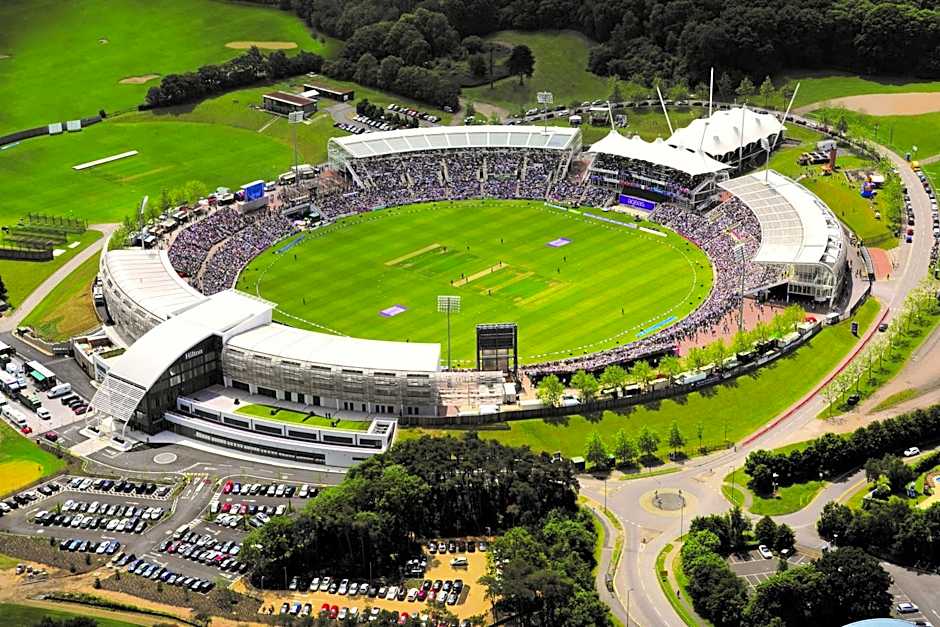 Hilton Southampton - Utilita Bowl