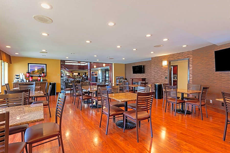 Best Western Pony Soldier Inn-Airport