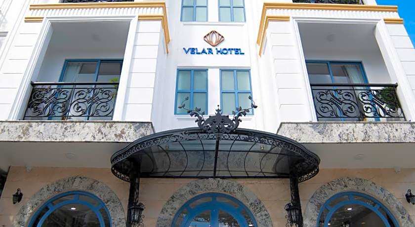 Velar Hotel Con Dao - Vung Tau