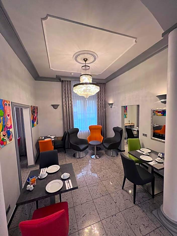 Apartment Hotel Kral