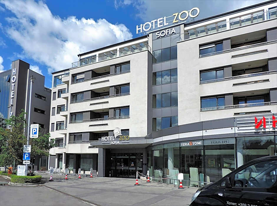 Hotel Zoo Sofia