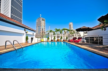 Admiral Suites Bangkok by Compass Hospitality