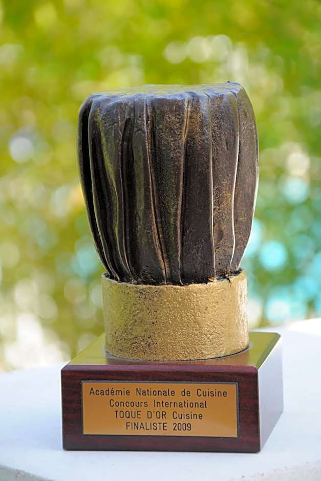 Logis Domaine De Valaudran