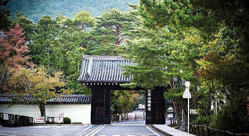 Oakwood Hotel Oike Kyoto