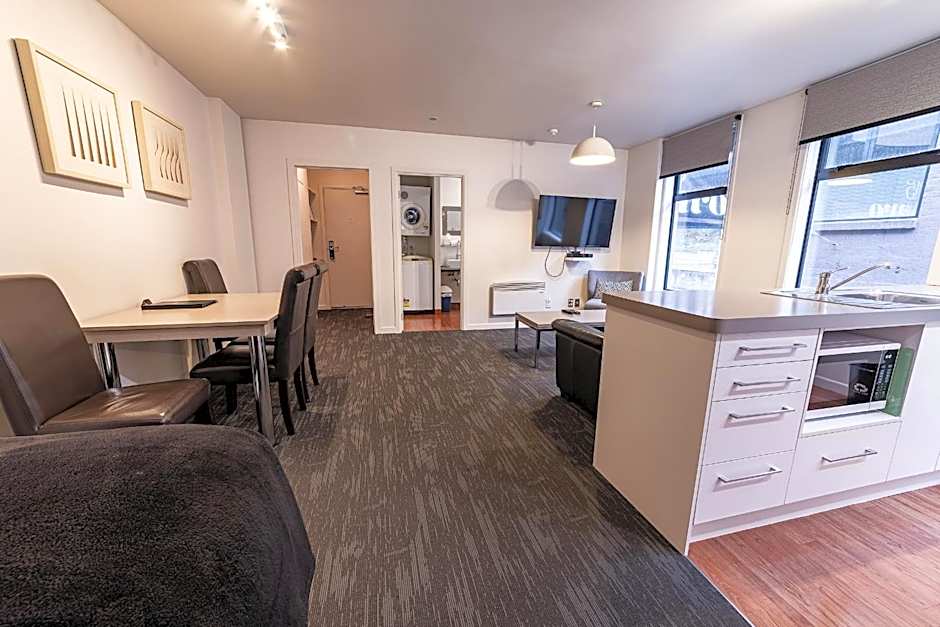 315 Euro Motel and Serviced Apartments