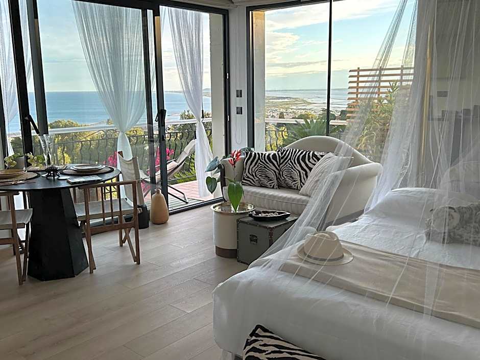 le lodge Saint Clair