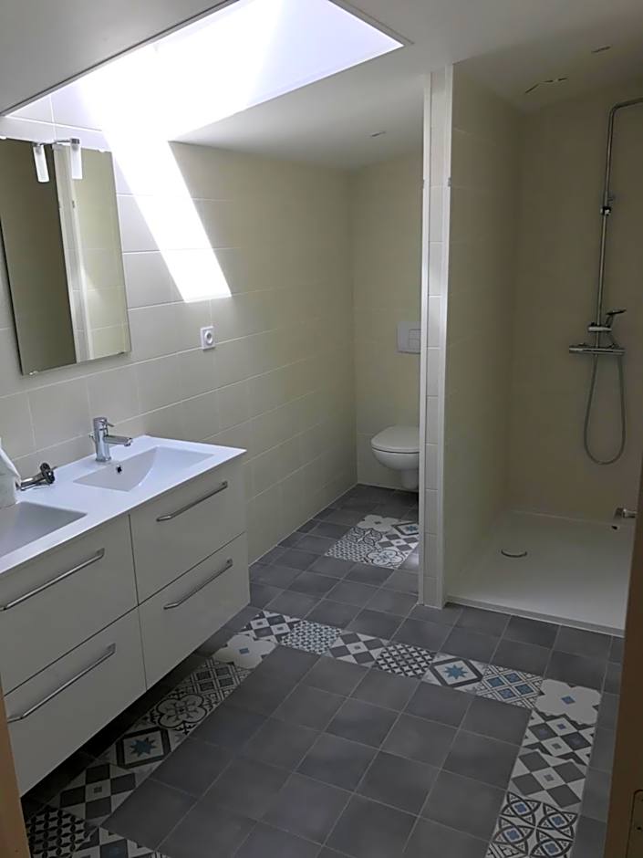 L'hostellerie de Sèvremont