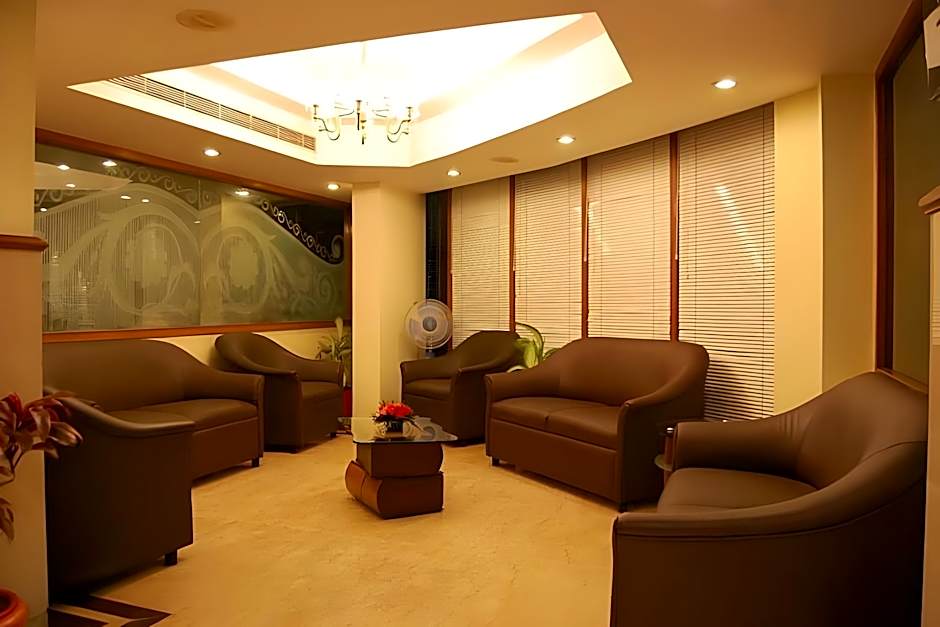 Daspalla Executive Court