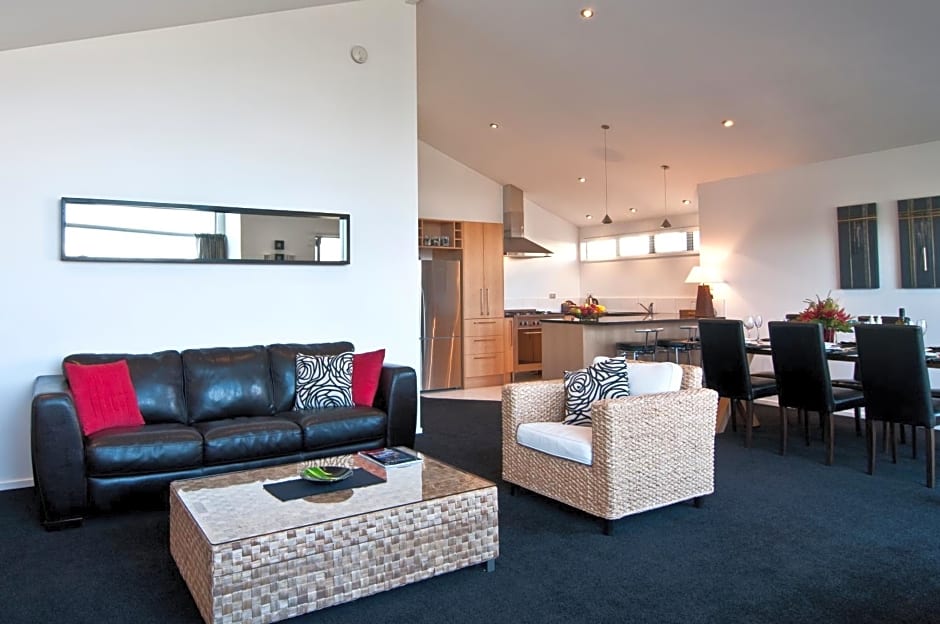 Distinction Wanaka Serviced Apartments (Formerly Alpine Resort Wanaka)