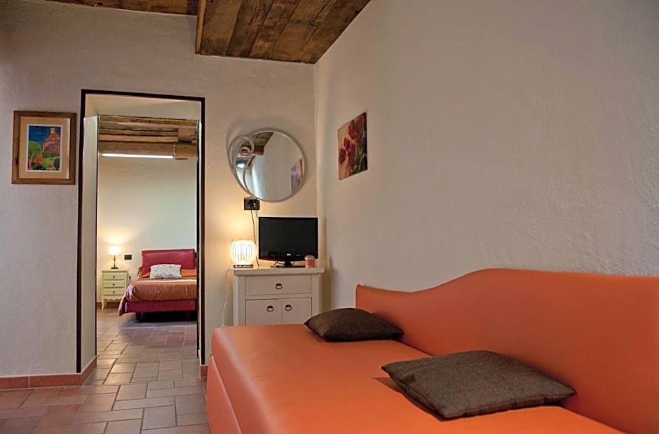 Thalassa Locanda B&B e appartamento