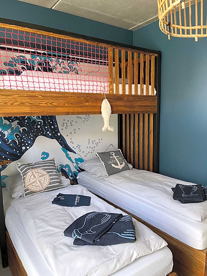 Lieblingsplatz Hotel Surf Rescue Club