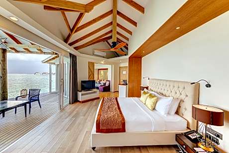Over Water Suite