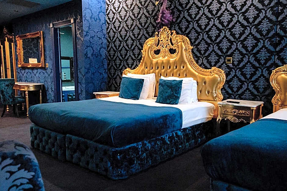 The Dixie Dean Hotel