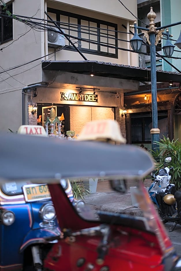 Sawatdee Guesthouse the Original