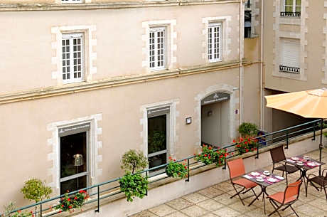 Best Western Poitiers Centre Le Grand Hotel