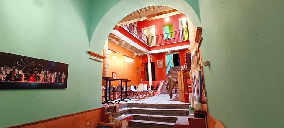 Hostal del Desterrado