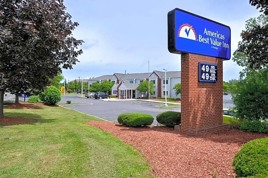 Americas Best Value Inn - East Syracuse