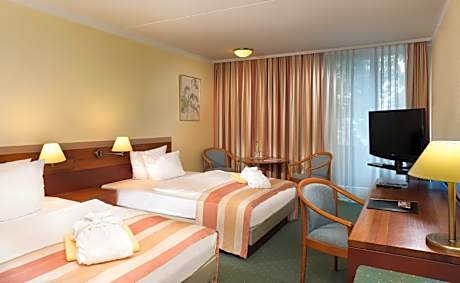 standard single room