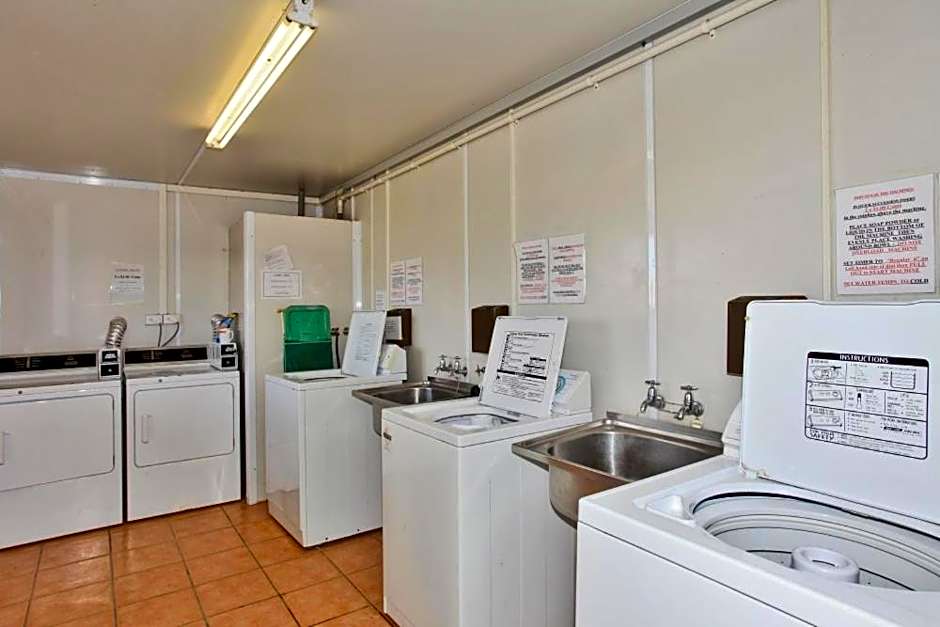 Rangiora Eco Holiday Park