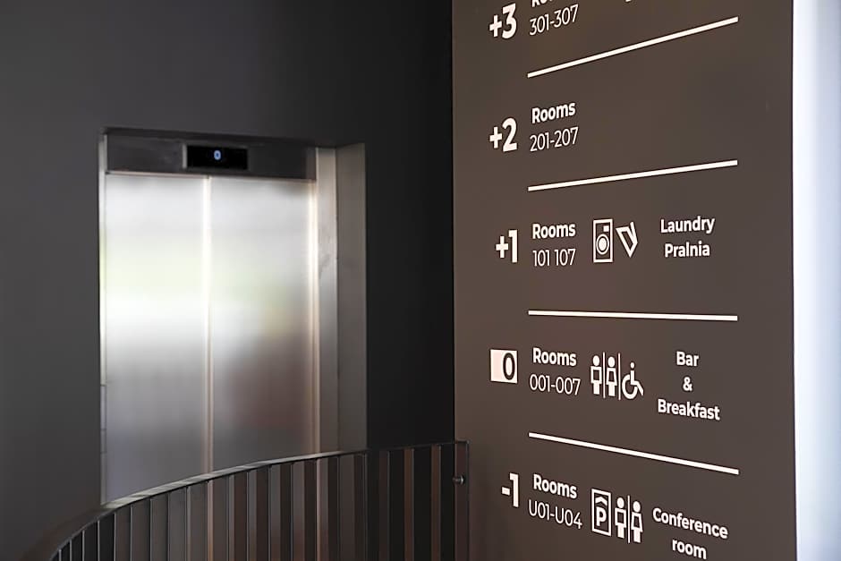 TOP Garden Aparthotel