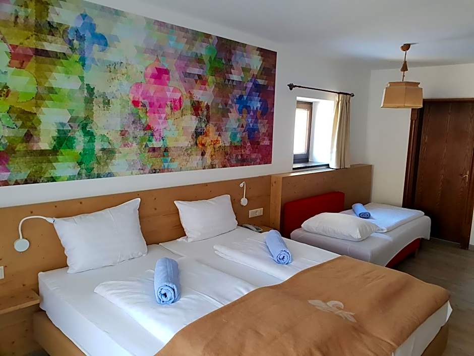 Family Hotel Schloss Rosenegg