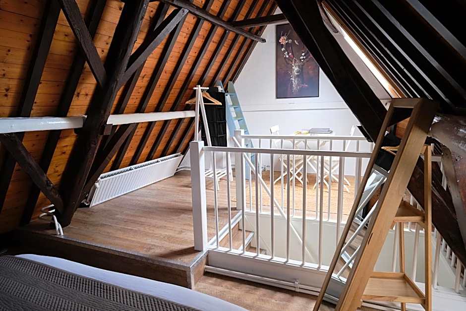 Het Gecroonde Swaert B&B